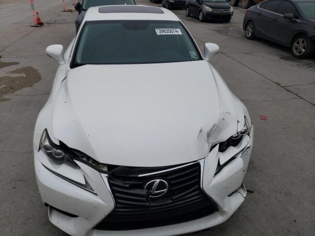 Photo 4 VIN: JTHBF1D29E5036934 - LEXUS IS 