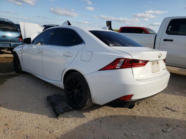 Photo 2 VIN: JTHBF1D29E5037047 - LEXUS IS 250 