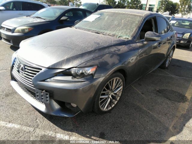 Photo 1 VIN: JTHBF1D29E5038909 - LEXUS IS 250 