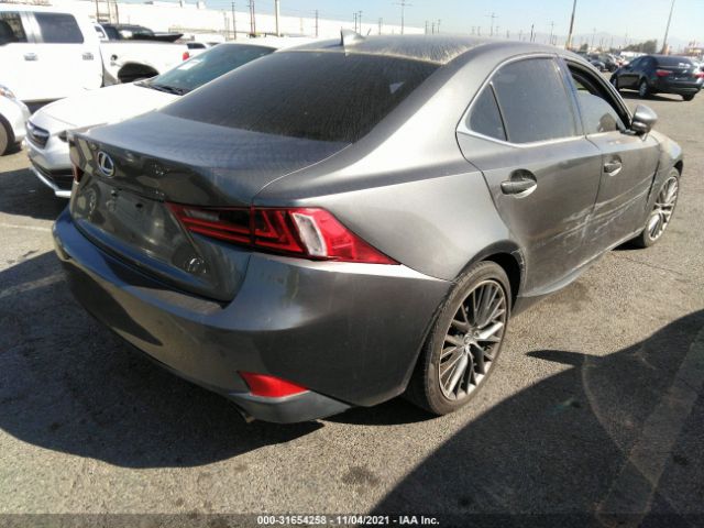 Photo 3 VIN: JTHBF1D29E5038909 - LEXUS IS 250 