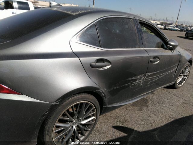 Photo 5 VIN: JTHBF1D29E5038909 - LEXUS IS 250 