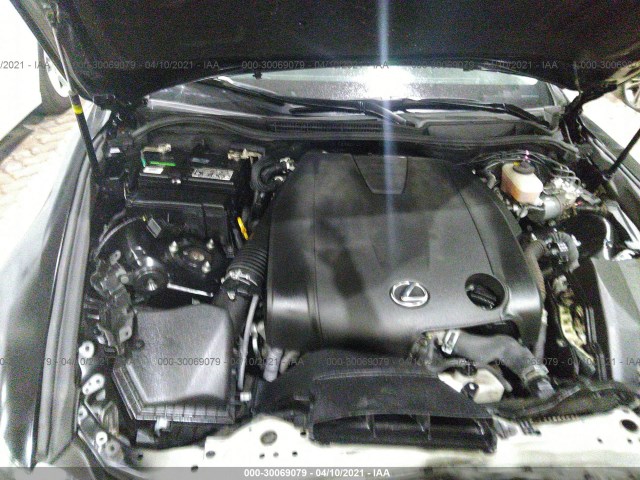 Photo 9 VIN: JTHBF1D29E5041728 - LEXUS IS 250 