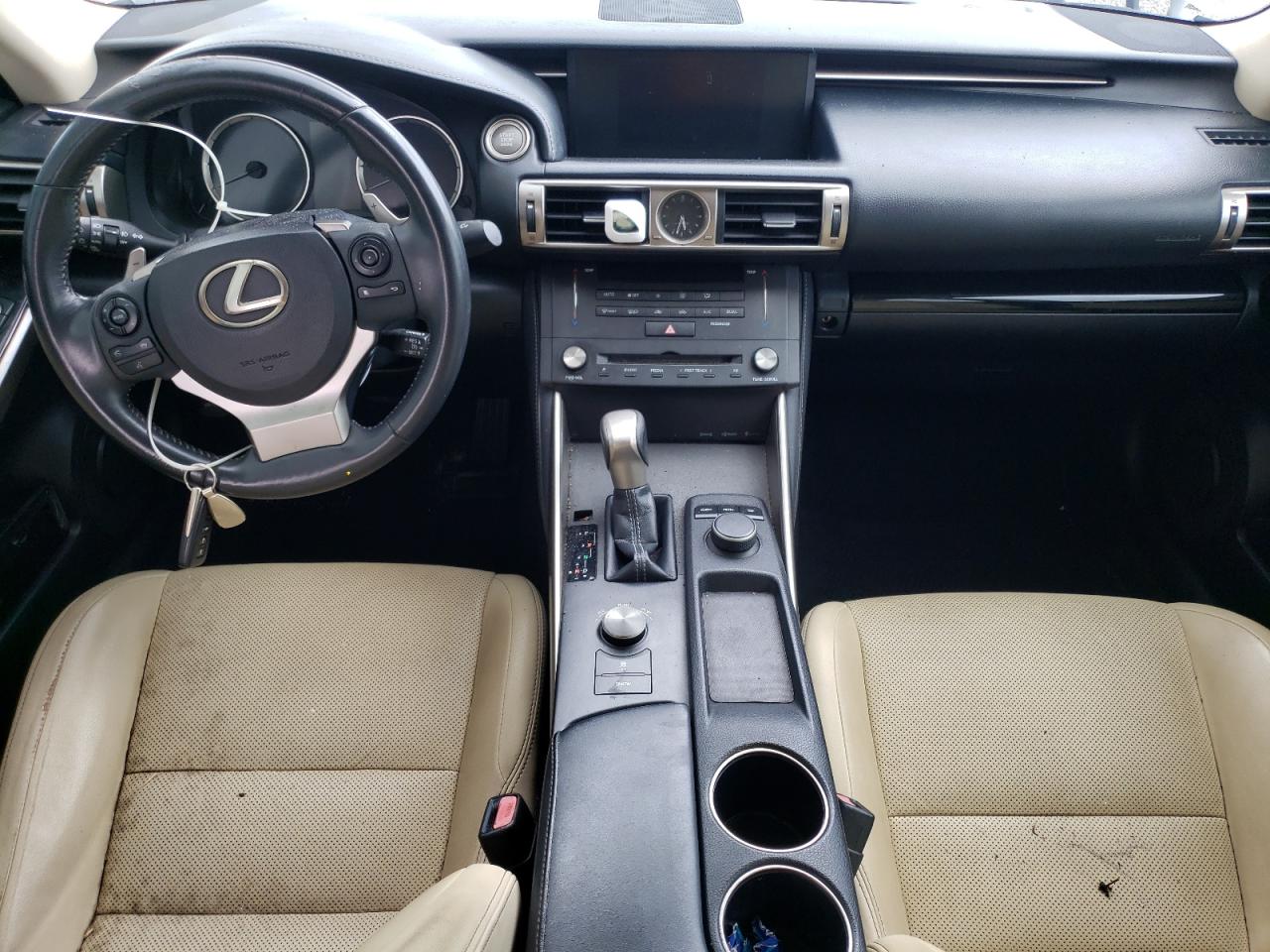 Photo 7 VIN: JTHBF1D29F5044095 - LEXUS IS 