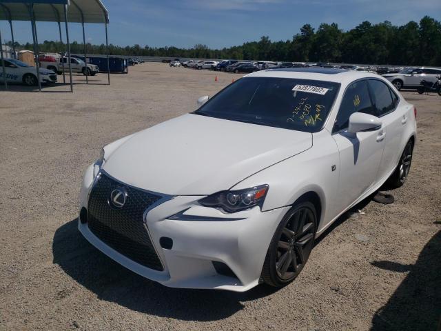 Photo 1 VIN: JTHBF1D29F5048311 - LEXUS IS 250 