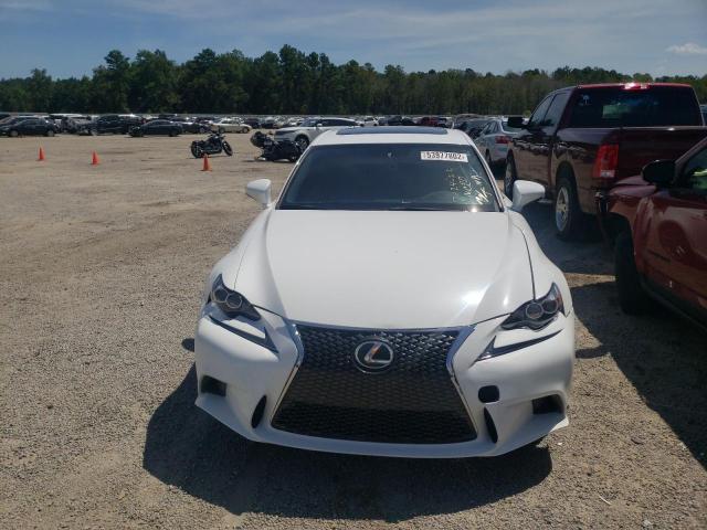 Photo 8 VIN: JTHBF1D29F5048311 - LEXUS IS 250 