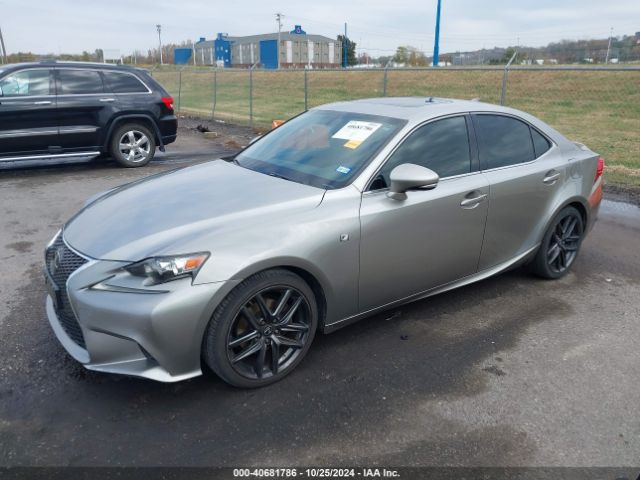 Photo 1 VIN: JTHBF1D29F5050317 - LEXUS IS 