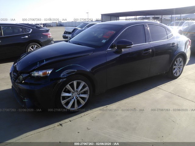 Photo 1 VIN: JTHBF1D29F5055324 - LEXUS IS 250 