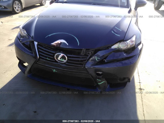 Photo 5 VIN: JTHBF1D29F5055324 - LEXUS IS 250 