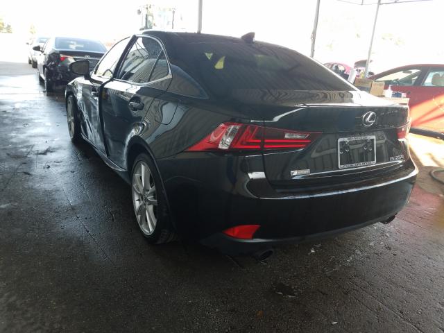 Photo 2 VIN: JTHBF1D29F5058403 - LEXUS IS 250 