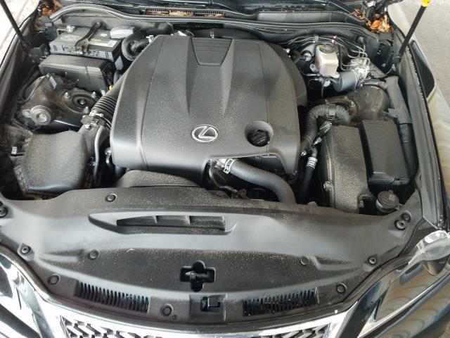 Photo 6 VIN: JTHBF1D29F5058403 - LEXUS IS 250 