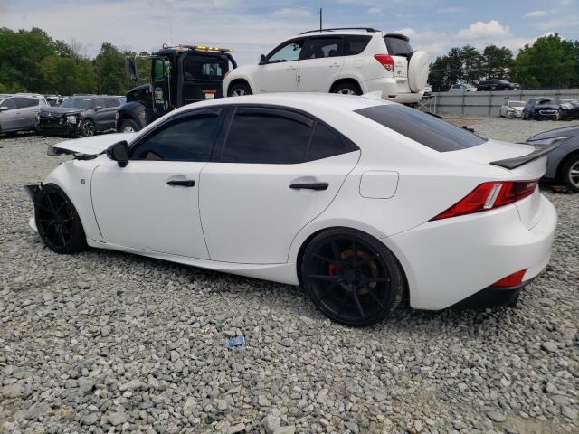 Photo 1 VIN: JTHBF1D29F5063729 - LEXUS IS 