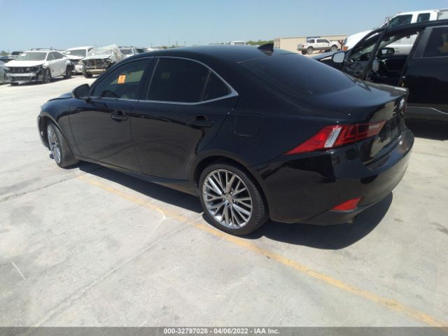 Photo 2 VIN: JTHBF1D29F5064394 - LEXUS IS 250 