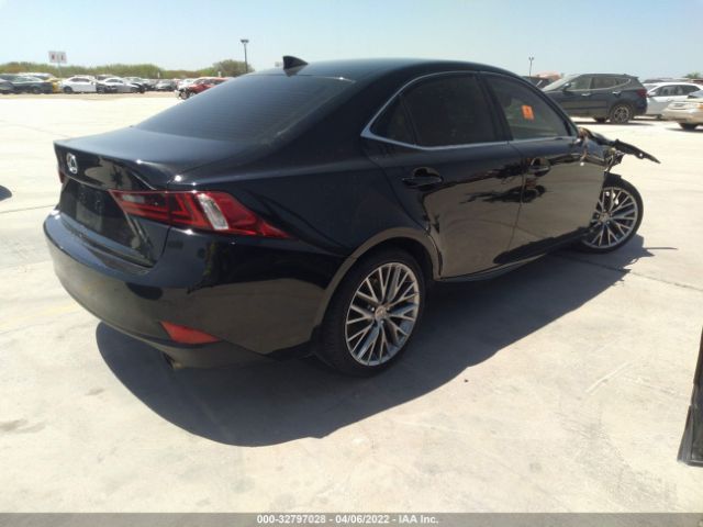 Photo 3 VIN: JTHBF1D29F5064394 - LEXUS IS 250 