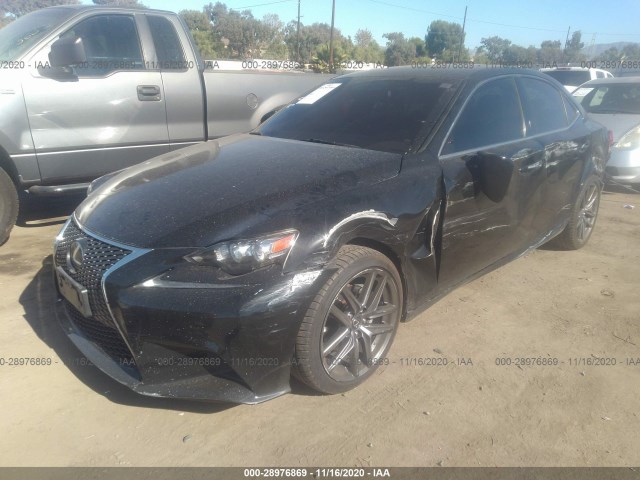 Photo 1 VIN: JTHBF1D29F5066226 - LEXUS IS 250 