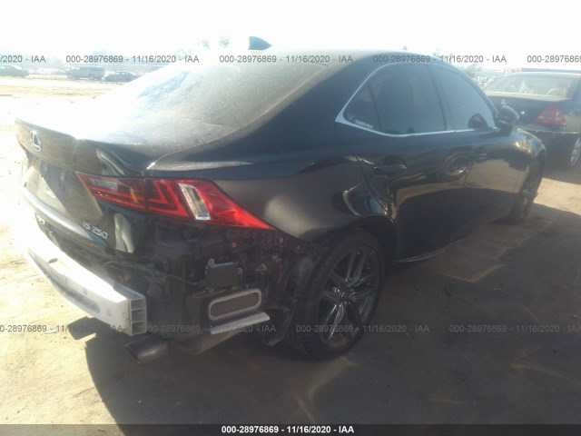 Photo 3 VIN: JTHBF1D29F5066226 - LEXUS IS 250 