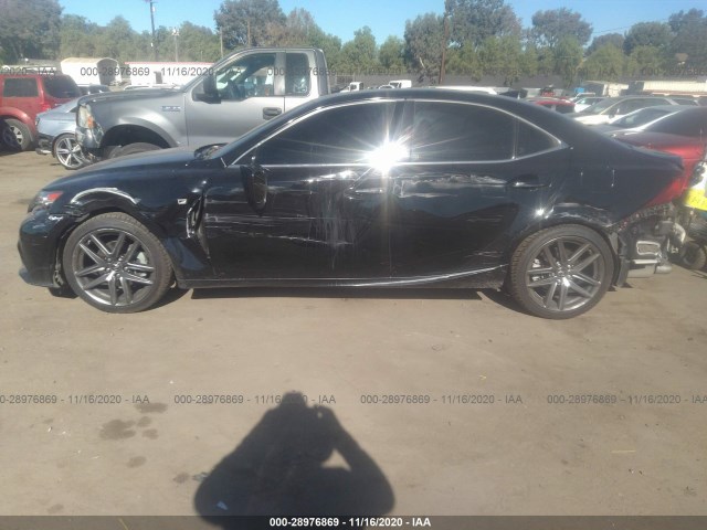 Photo 5 VIN: JTHBF1D29F5066226 - LEXUS IS 250 