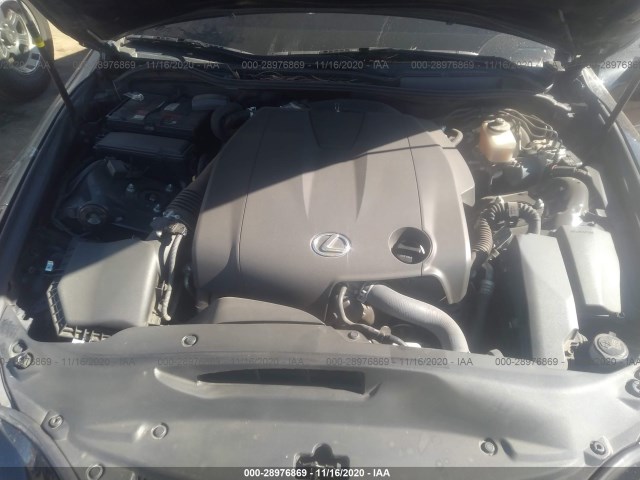 Photo 9 VIN: JTHBF1D29F5066226 - LEXUS IS 250 