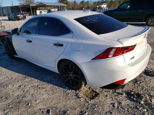 Photo 2 VIN: JTHBF1D29F5066372 - LEXUS IS 250 