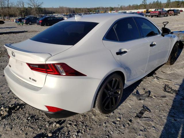 Photo 3 VIN: JTHBF1D29F5066372 - LEXUS IS 250 