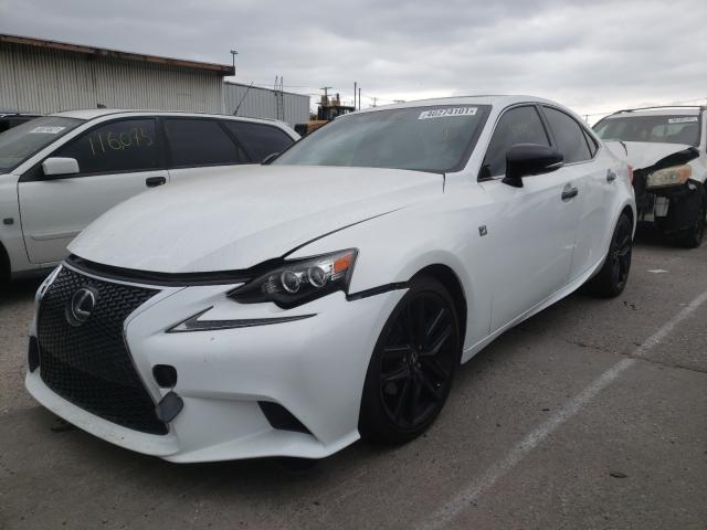 Photo 1 VIN: JTHBF1D29F5067120 - LEXUS IS 250 