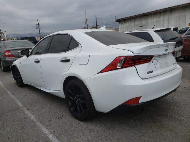 Photo 2 VIN: JTHBF1D29F5067120 - LEXUS IS 250 