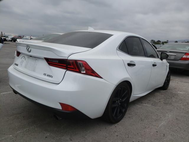 Photo 3 VIN: JTHBF1D29F5067120 - LEXUS IS 250 