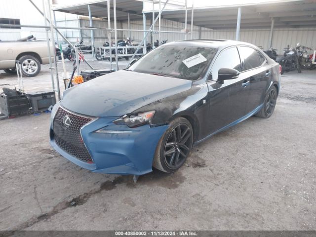 Photo 1 VIN: JTHBF1D29F5067988 - LEXUS IS 