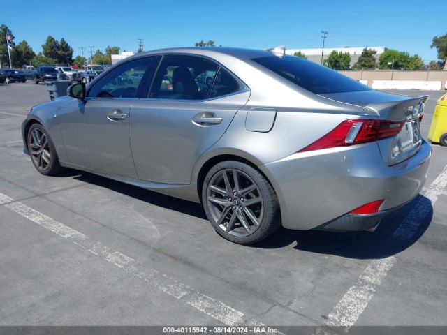 Photo 2 VIN: JTHBF1D29F5068686 - LEXUS IS 