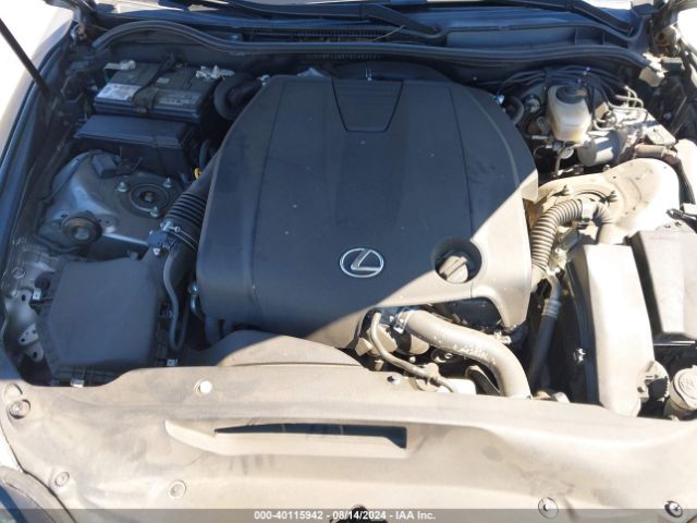 Photo 9 VIN: JTHBF1D29F5068686 - LEXUS IS 