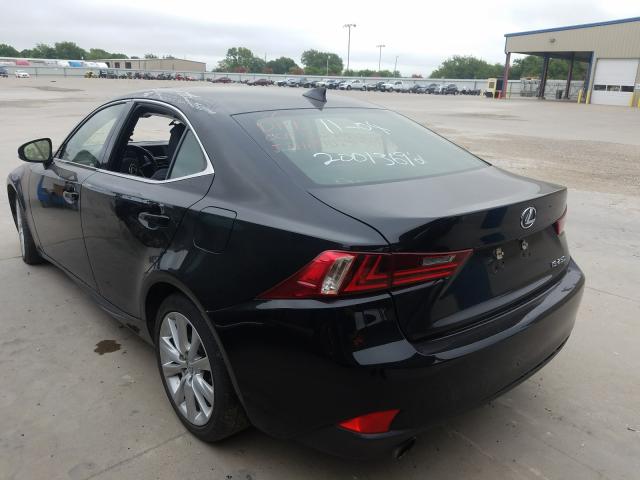 Photo 2 VIN: JTHBF1D29F5071037 - LEXUS IS 250 