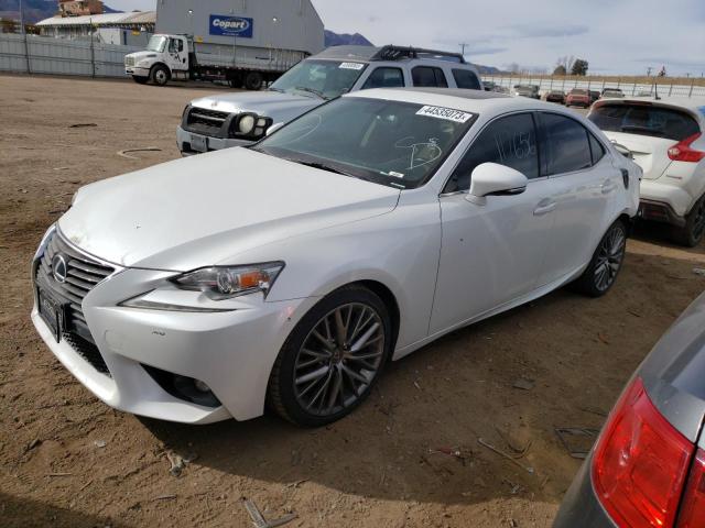 Photo 0 VIN: JTHBF1D29F5071524 - LEXUS IS 250 