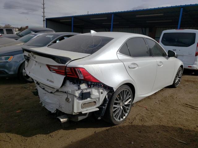 Photo 2 VIN: JTHBF1D29F5071524 - LEXUS IS 250 