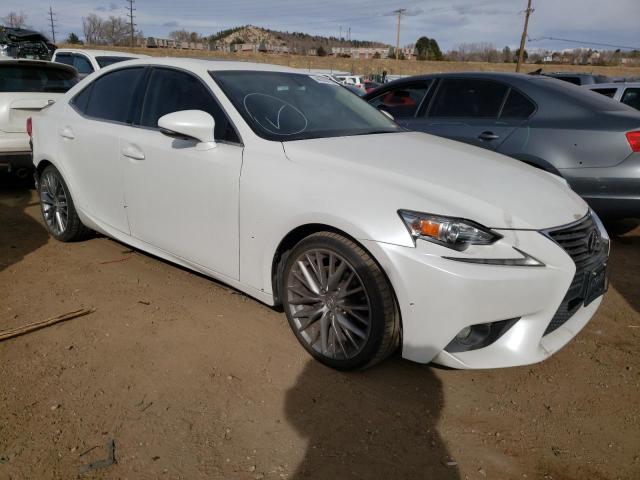 Photo 3 VIN: JTHBF1D29F5071524 - LEXUS IS 250 