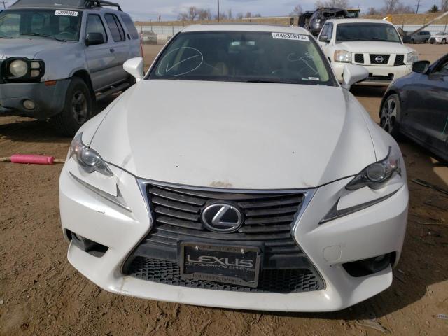 Photo 4 VIN: JTHBF1D29F5071524 - LEXUS IS 250 