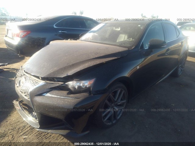 Photo 1 VIN: JTHBF1D29F5072429 - LEXUS IS 250 