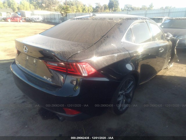 Photo 3 VIN: JTHBF1D29F5072429 - LEXUS IS 250 