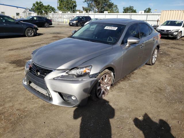 Photo 1 VIN: JTHBF1D29F5077033 - LEXUS IS 250 