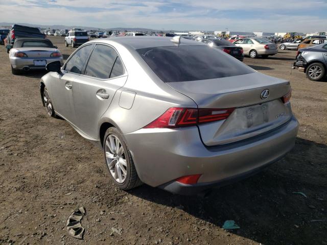 Photo 2 VIN: JTHBF1D29F5077033 - LEXUS IS 250 