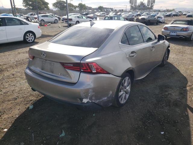 Photo 3 VIN: JTHBF1D29F5077033 - LEXUS IS 250 