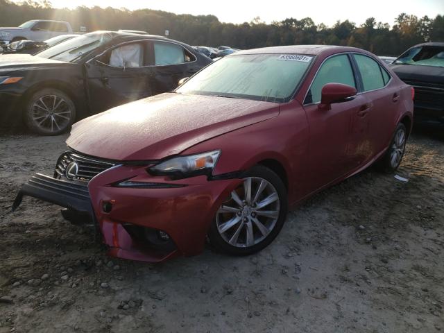 Photo 1 VIN: JTHBF1D29F5077260 - LEXUS IS 250 