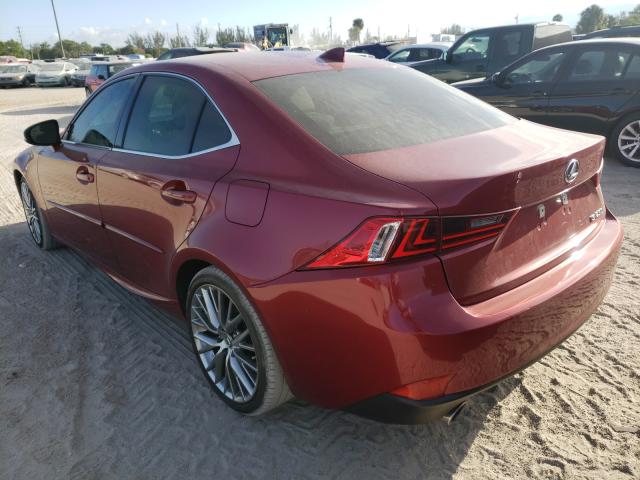 Photo 2 VIN: JTHBF1D29F5078246 - LEXUS IS 250 