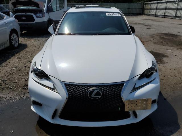 Photo 4 VIN: JTHBF1D29F5079803 - LEXUS IS 250 