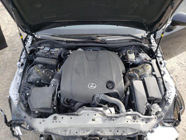 Photo 6 VIN: JTHBF1D29F5080840 - LEXUS IS 250 