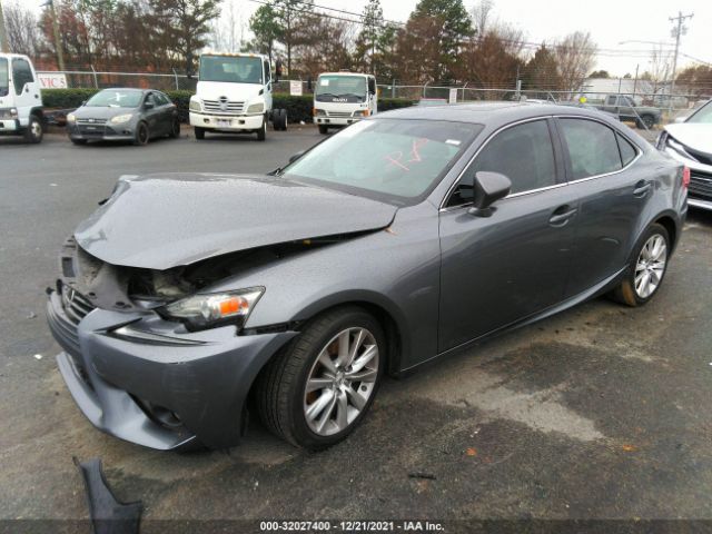 Photo 1 VIN: JTHBF1D29F5081762 - LEXUS IS 250 