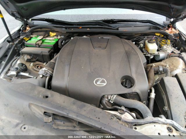 Photo 9 VIN: JTHBF1D29F5081762 - LEXUS IS 250 