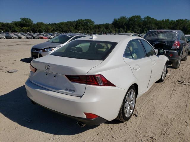 Photo 3 VIN: JTHBF1D29F5082216 - LEXUS IS 250 