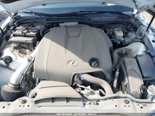 Photo 9 VIN: JTHBF1D29F5082961 - LEXUS IS 250 