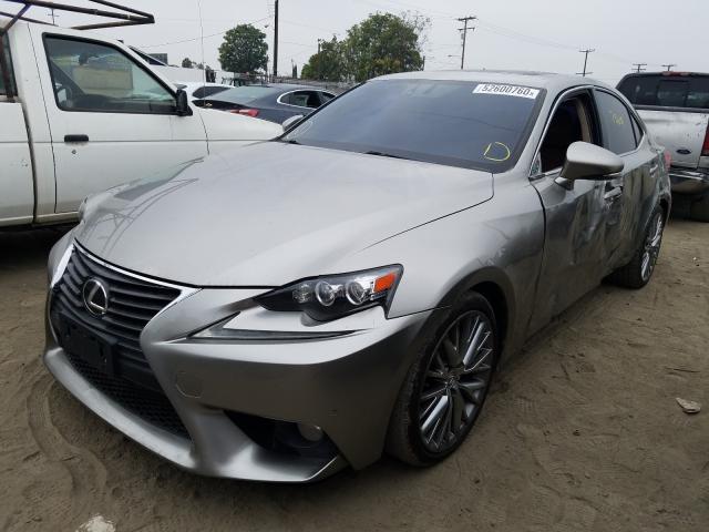 Photo 1 VIN: JTHBF1D2XE5005529 - LEXUS IS 250 