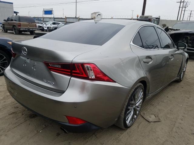 Photo 3 VIN: JTHBF1D2XE5005529 - LEXUS IS 250 