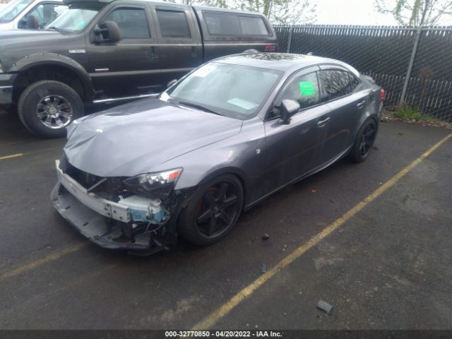 Photo 1 VIN: JTHBF1D2XE5007782 - LEXUS IS 250 